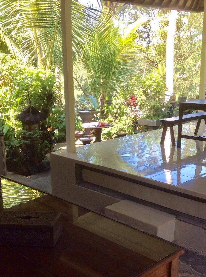 Rumah Irak et Kadek Bali Ubud Eksteriør bilde