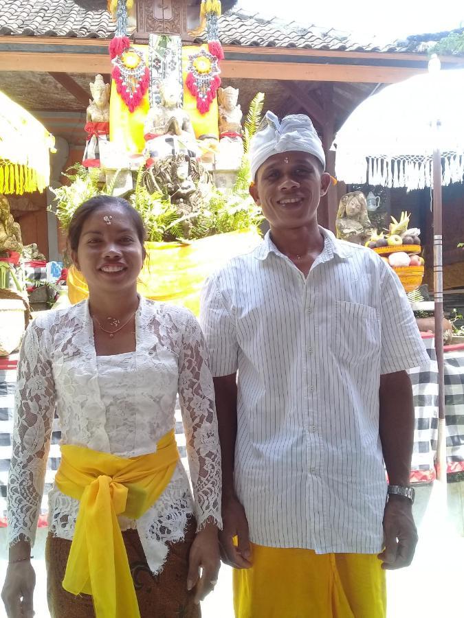 Rumah Irak et Kadek Bali Ubud Eksteriør bilde