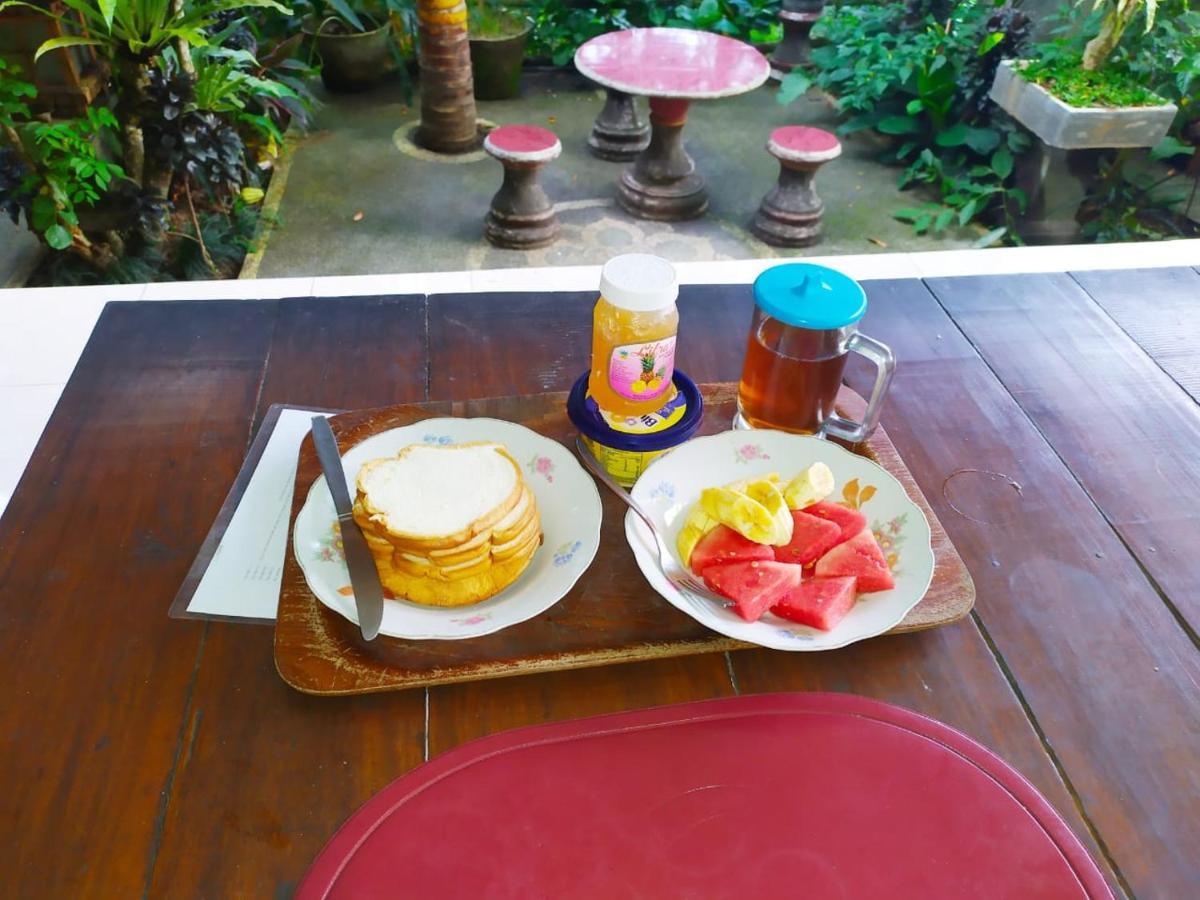 Rumah Irak et Kadek Bali Ubud Eksteriør bilde