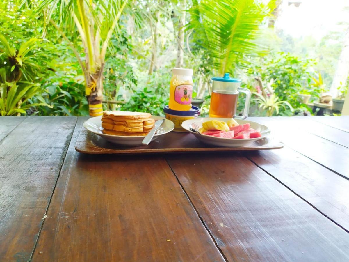 Rumah Irak et Kadek Bali Ubud Eksteriør bilde