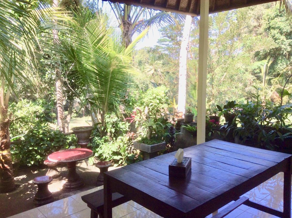 Rumah Irak et Kadek Bali Ubud Eksteriør bilde