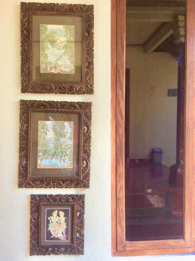 Rumah Irak et Kadek Bali Ubud Eksteriør bilde
